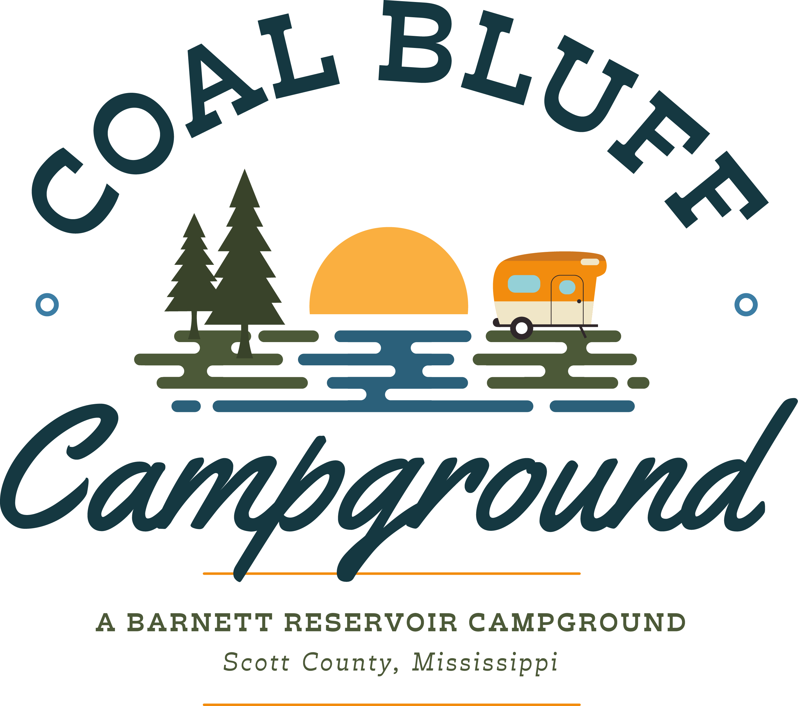 Coal Bluff Campground