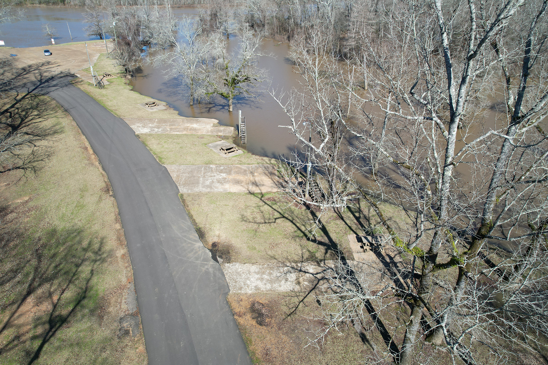 Lowhead Dam