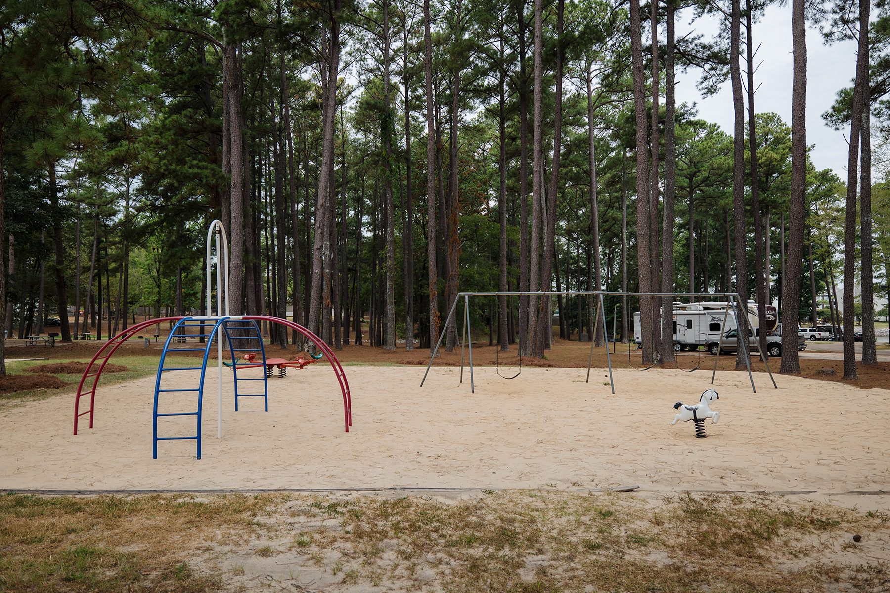 Camp Playground